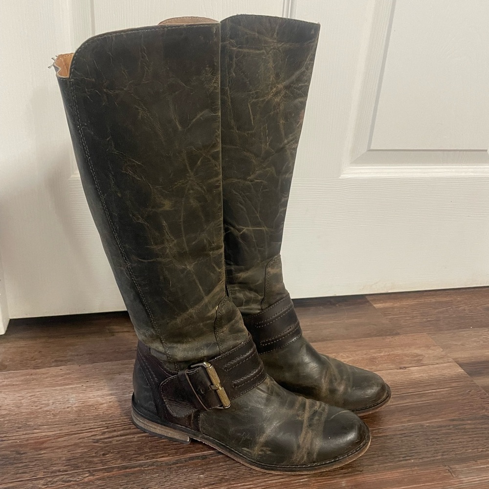 Lucchese Boots